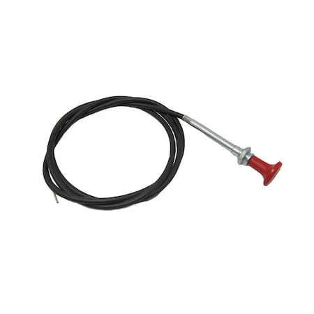 Aftermarket One New Control Cable fits Ford/New Holland Tractors - E5NN9C331EA